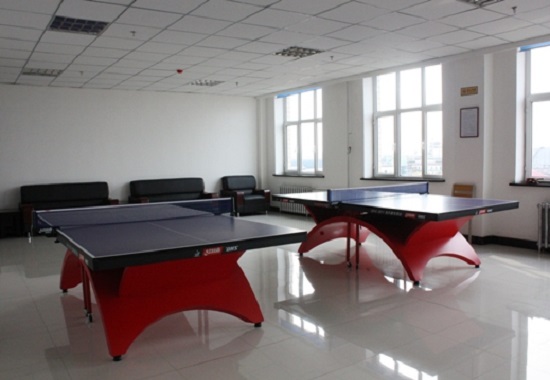 生活區(qū)-乒乓球室