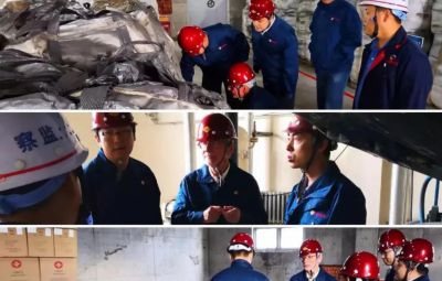 對寶泰隆石墨烯公司獲IGCC認證后質(zhì)量提升情況的回訪