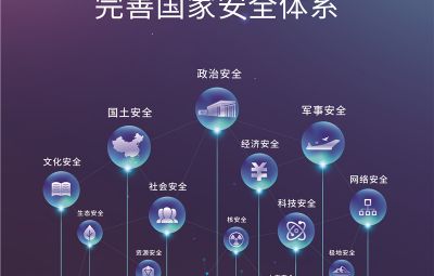 全面貫徹落實總體國家安全觀