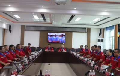 傳承紅色基因 凝聚奮進力量|  寶泰隆集中觀看中國抗日戰(zhàn)爭暨世界反法西斯戰(zhàn)爭勝利 80 周年大會